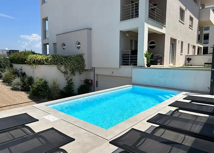 公寓 Volme 班约勒